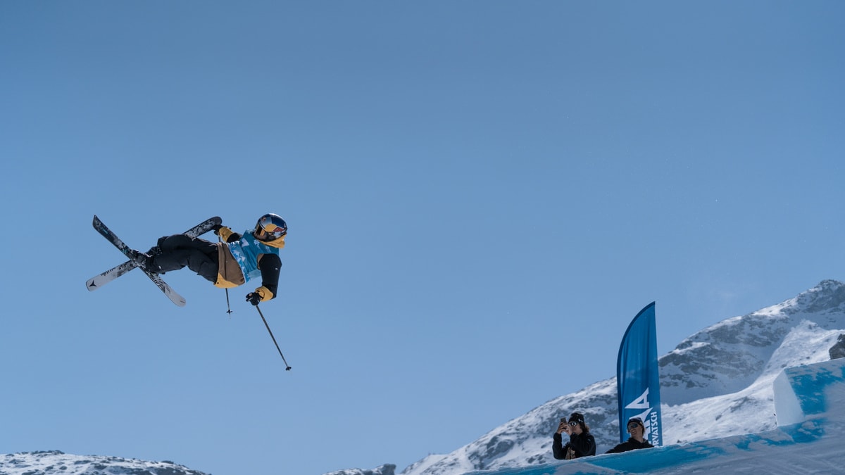slopestyle