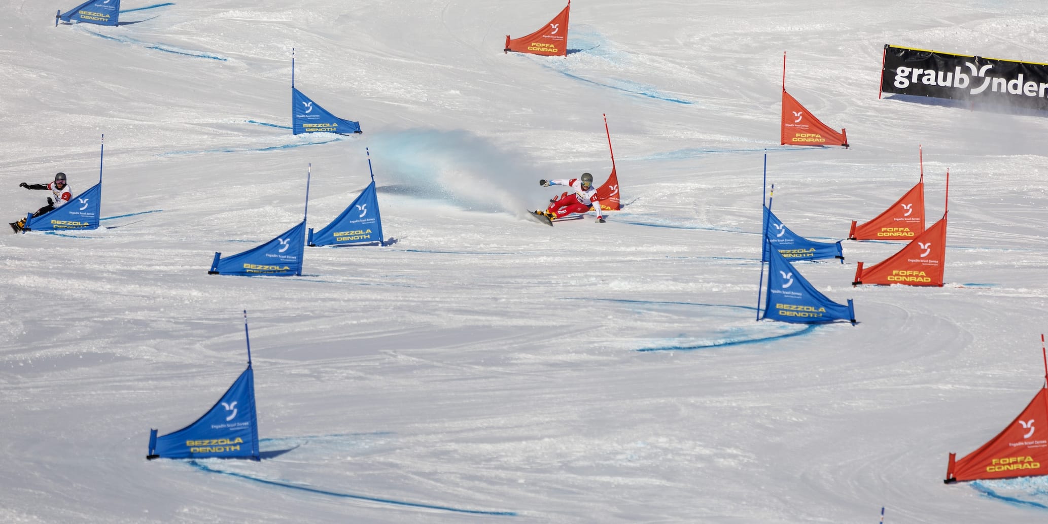 Snowboard Alpine
