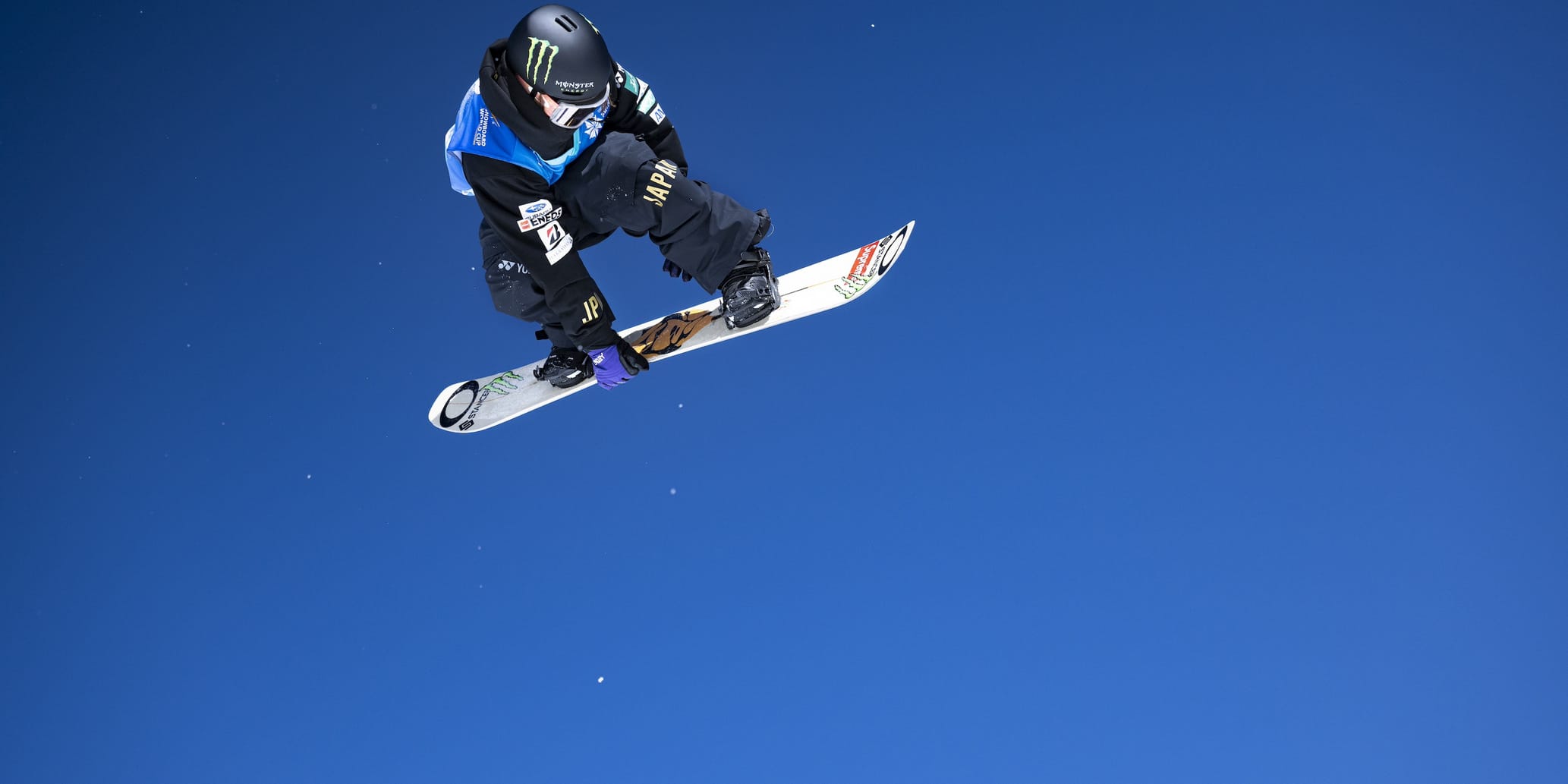 Big Air Snowboard Freestyle WM