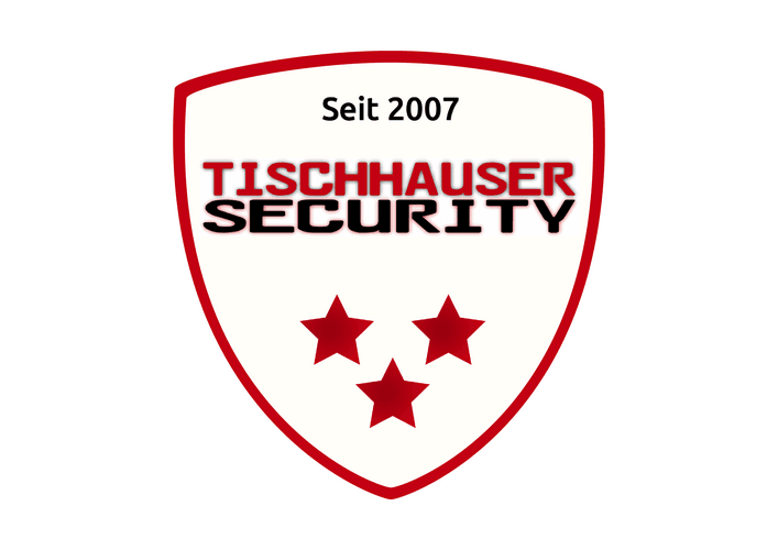 Logo Tischhauser Security