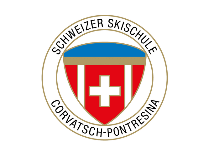 Logo Skischule Corvatsch Pontresina