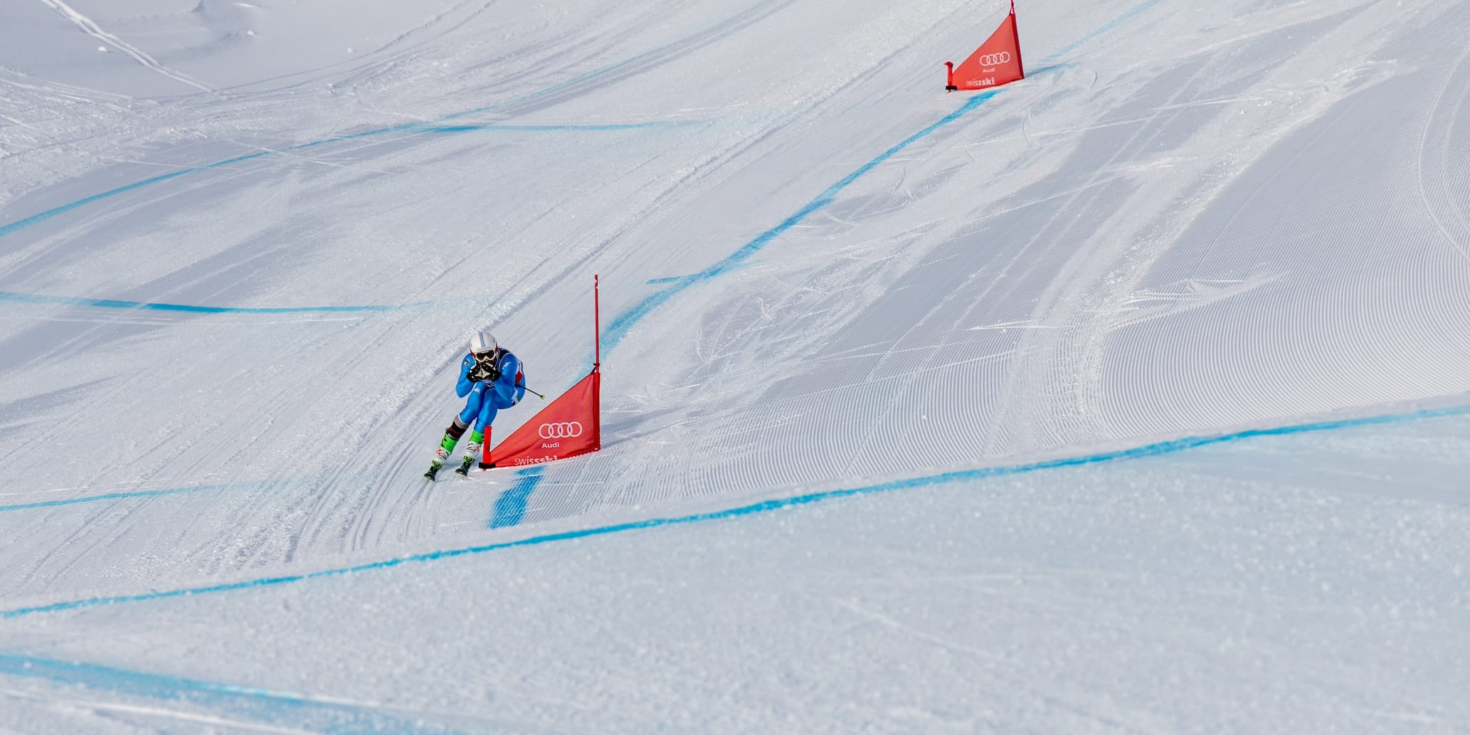 Skicross Corviglia