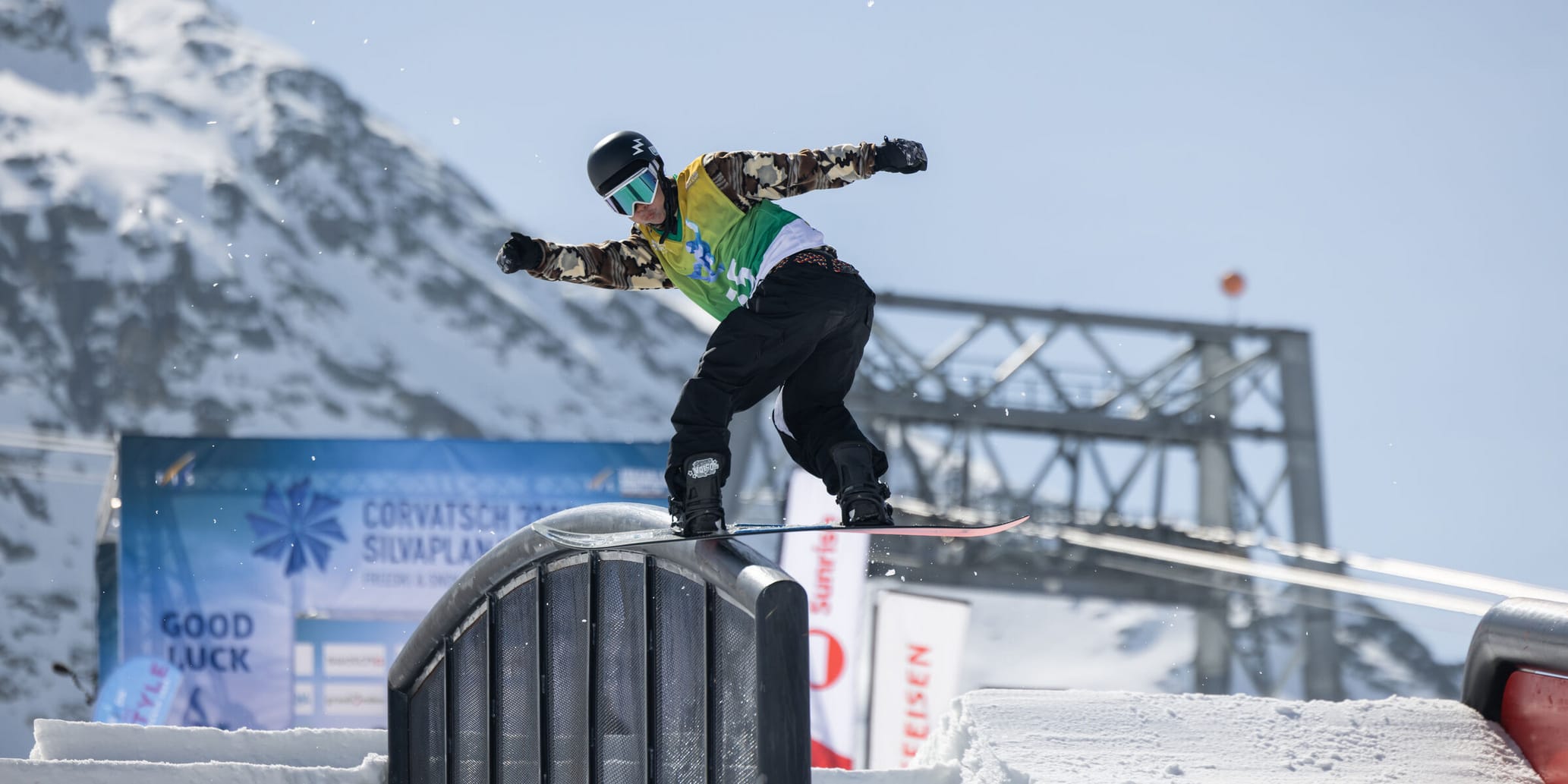 FIS Freestyle WM Live on TV