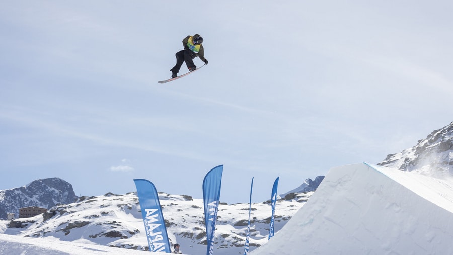 Veranstaltung: Snowboard