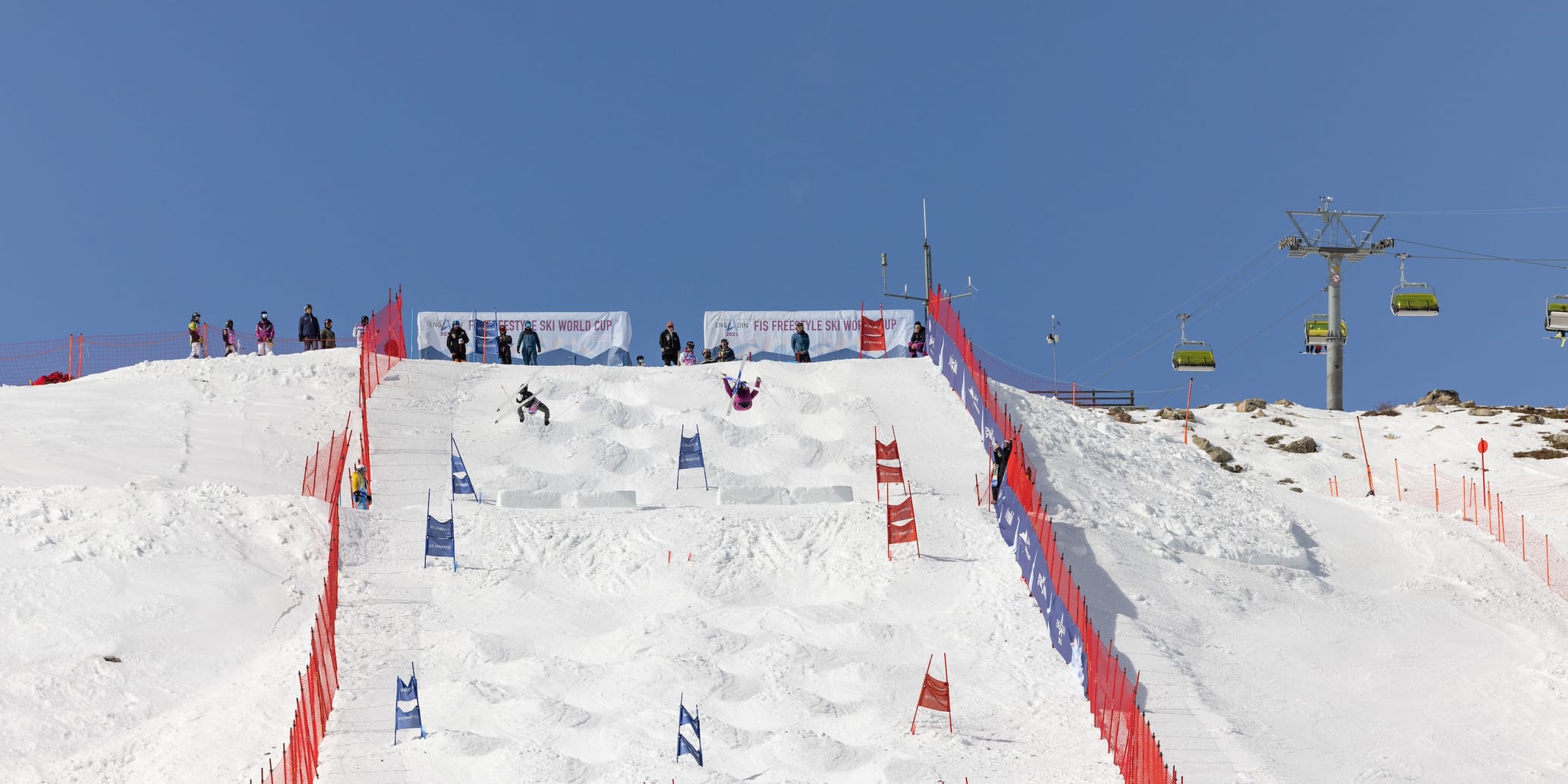 Moguls