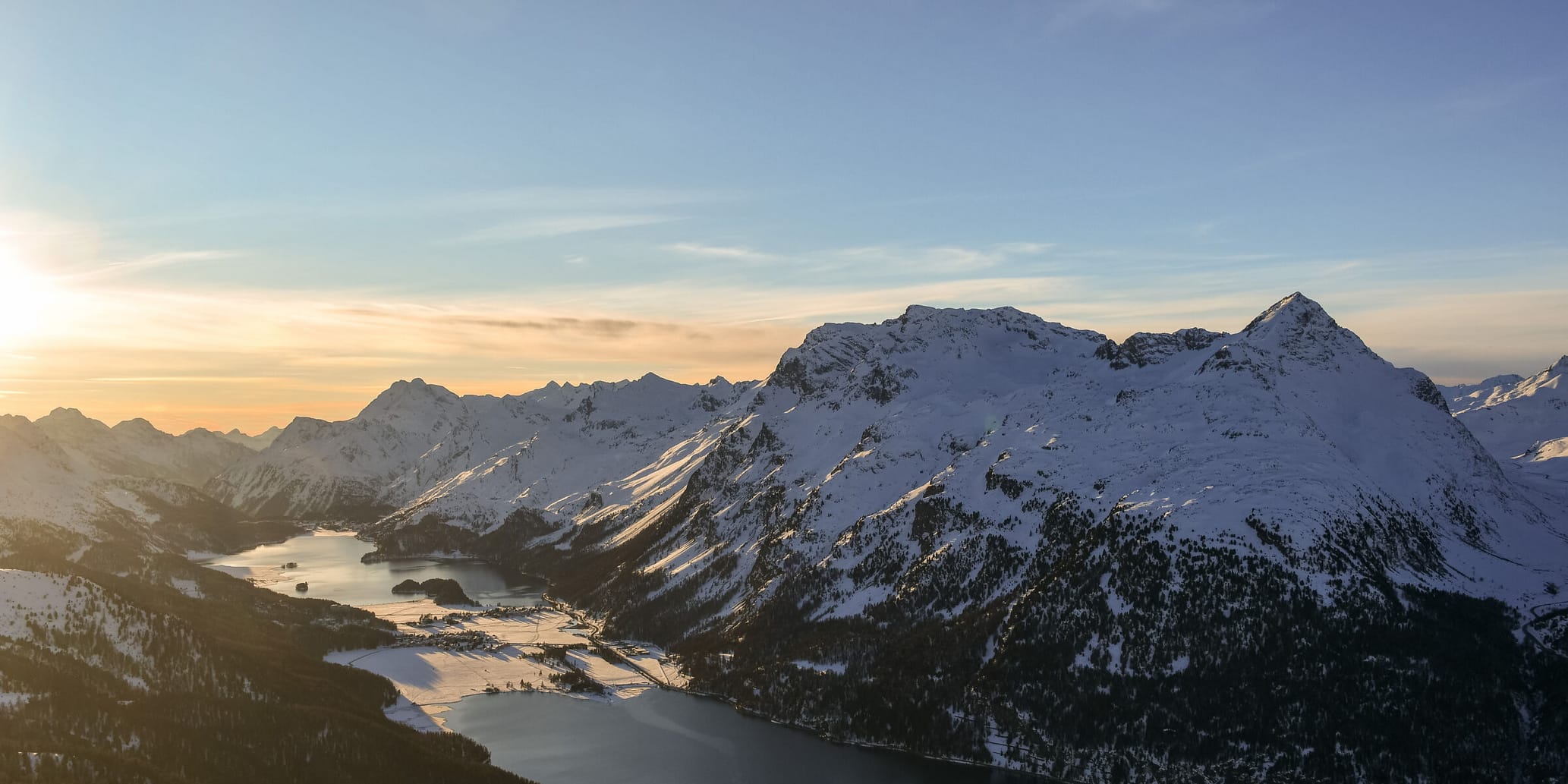 Engadin St. Moritz Hahnensee