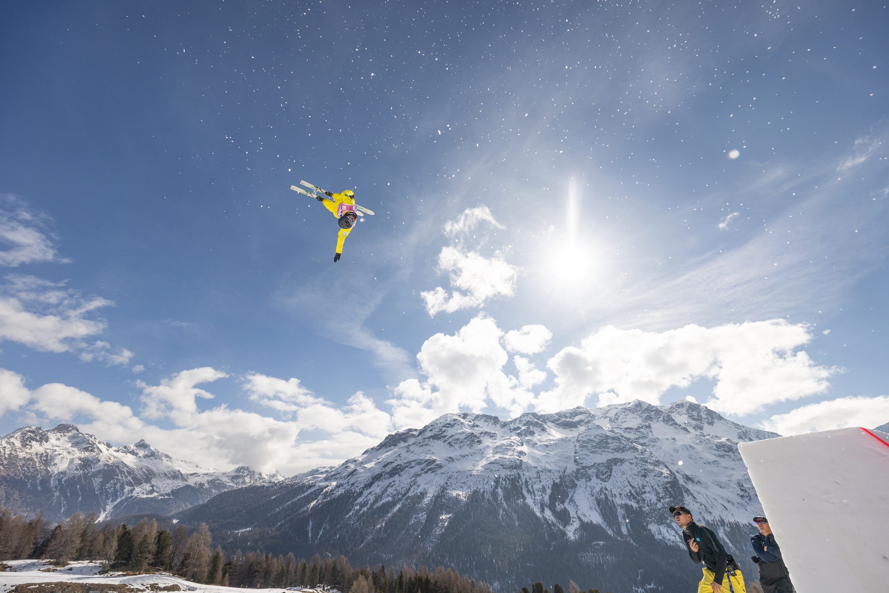 Aerials Training World Cup 2023