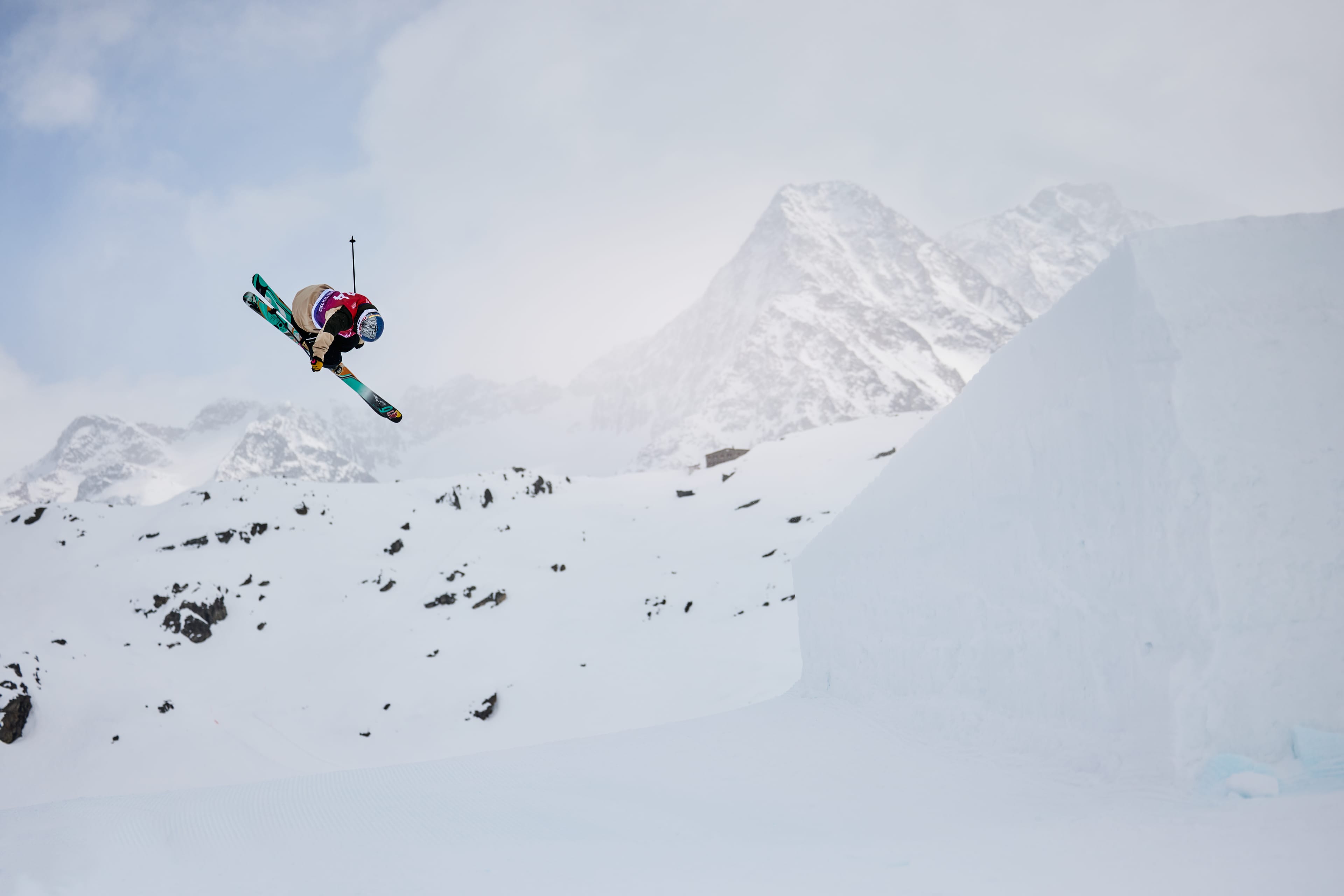 Freeski World Cup 2017, Corvatsch