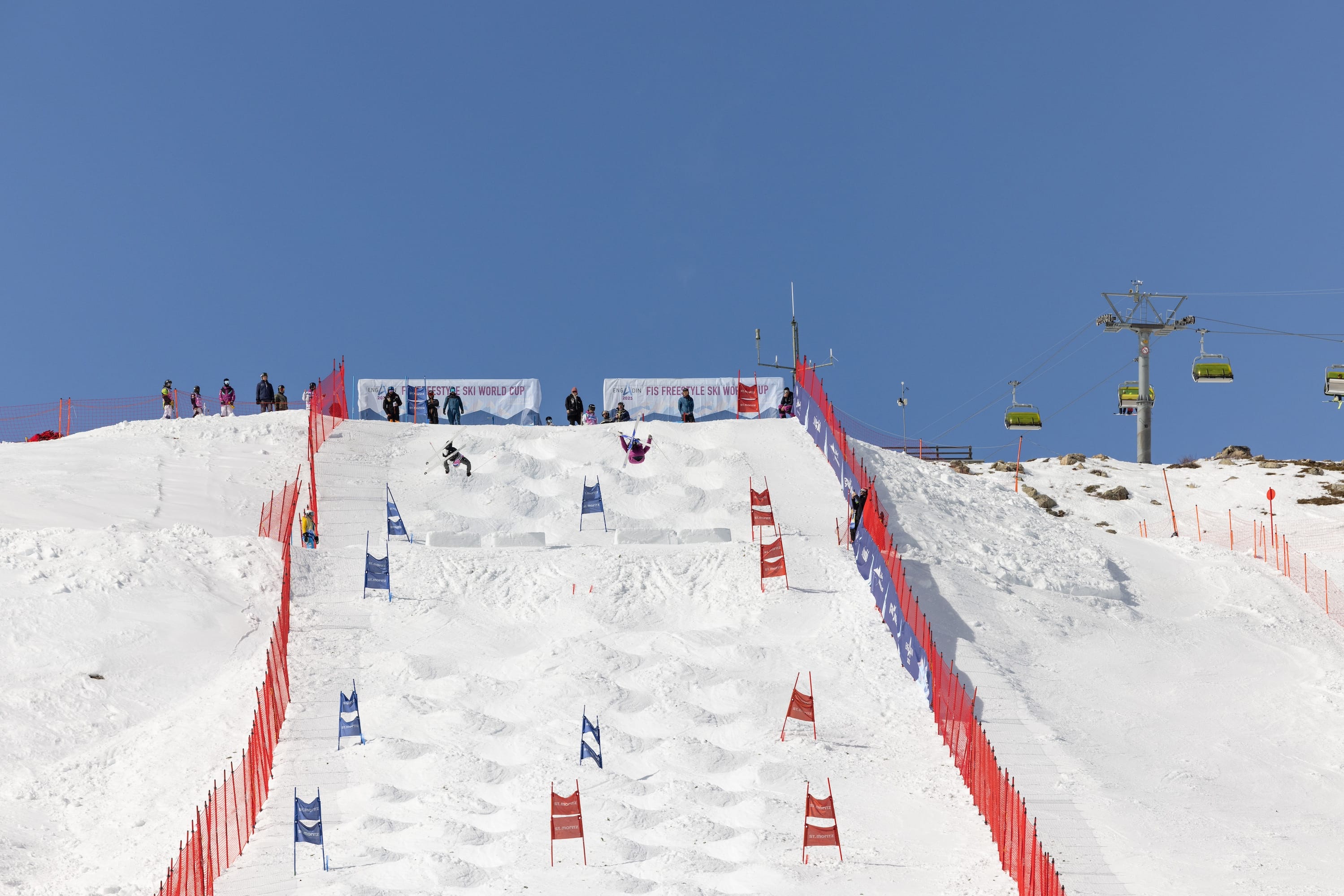 Moguls World Cup 2023