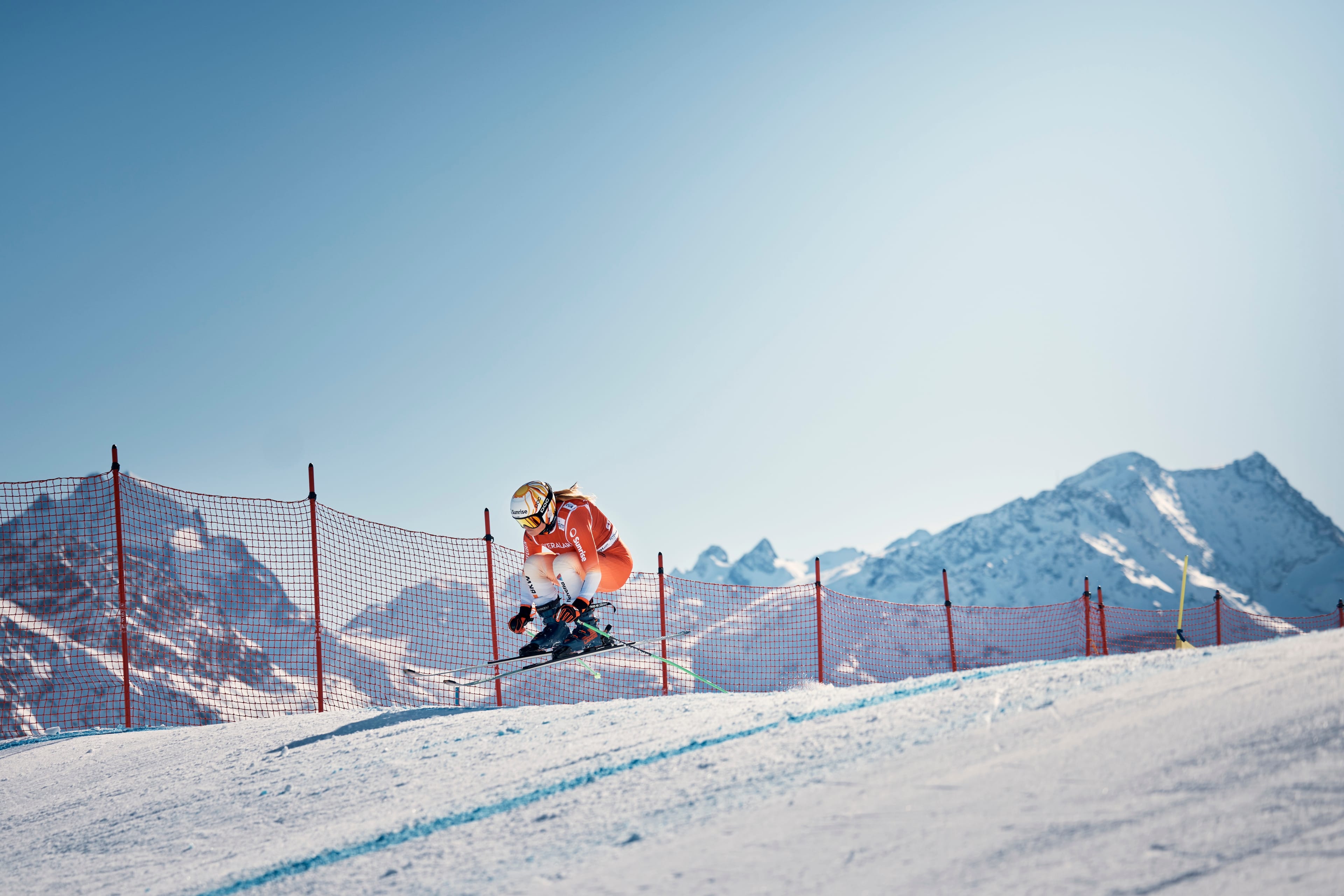 Skicross Qualifications World Cup 2024, Corvilgia
