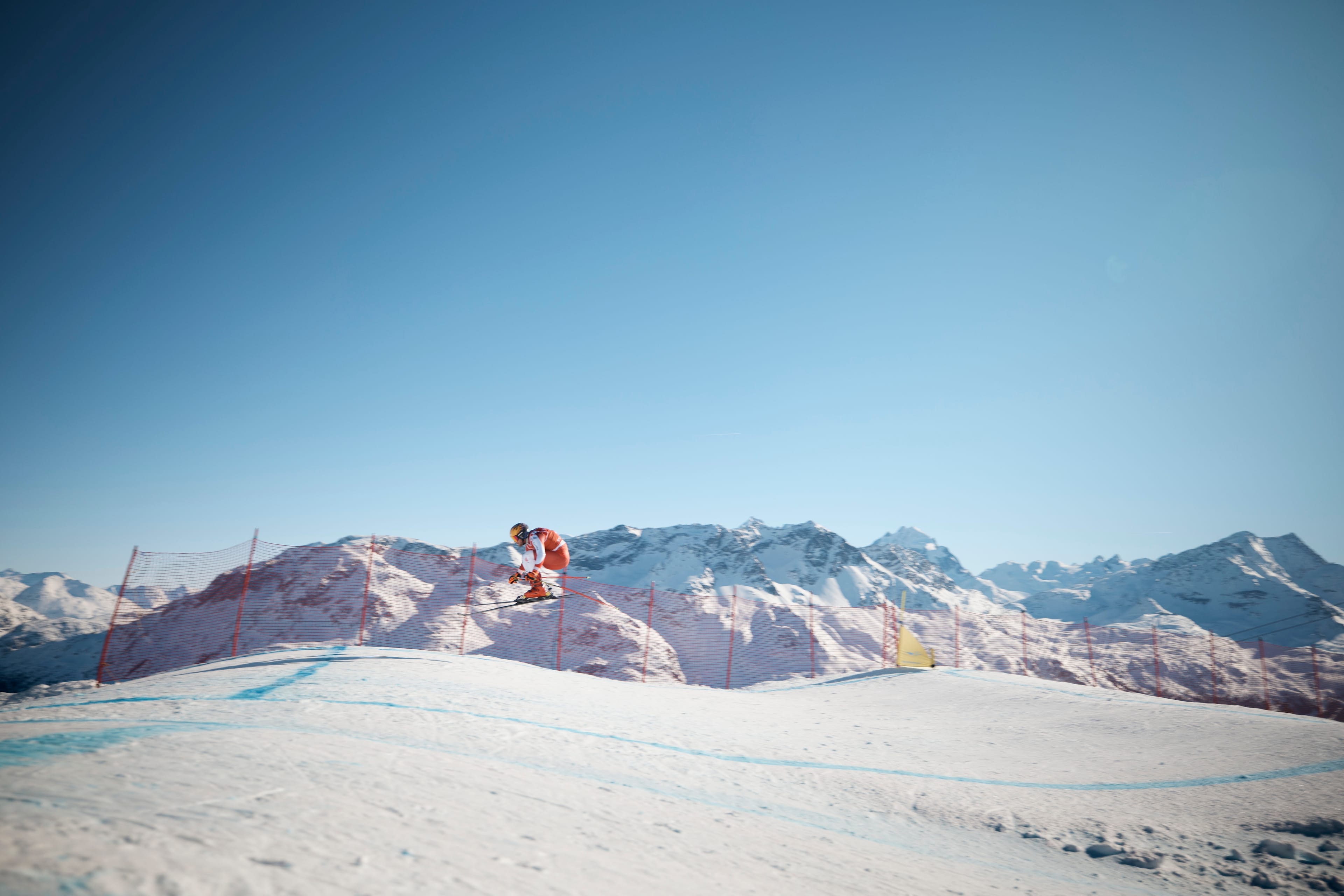 Skicross Qualifications World Cup 2024, Corvilgia