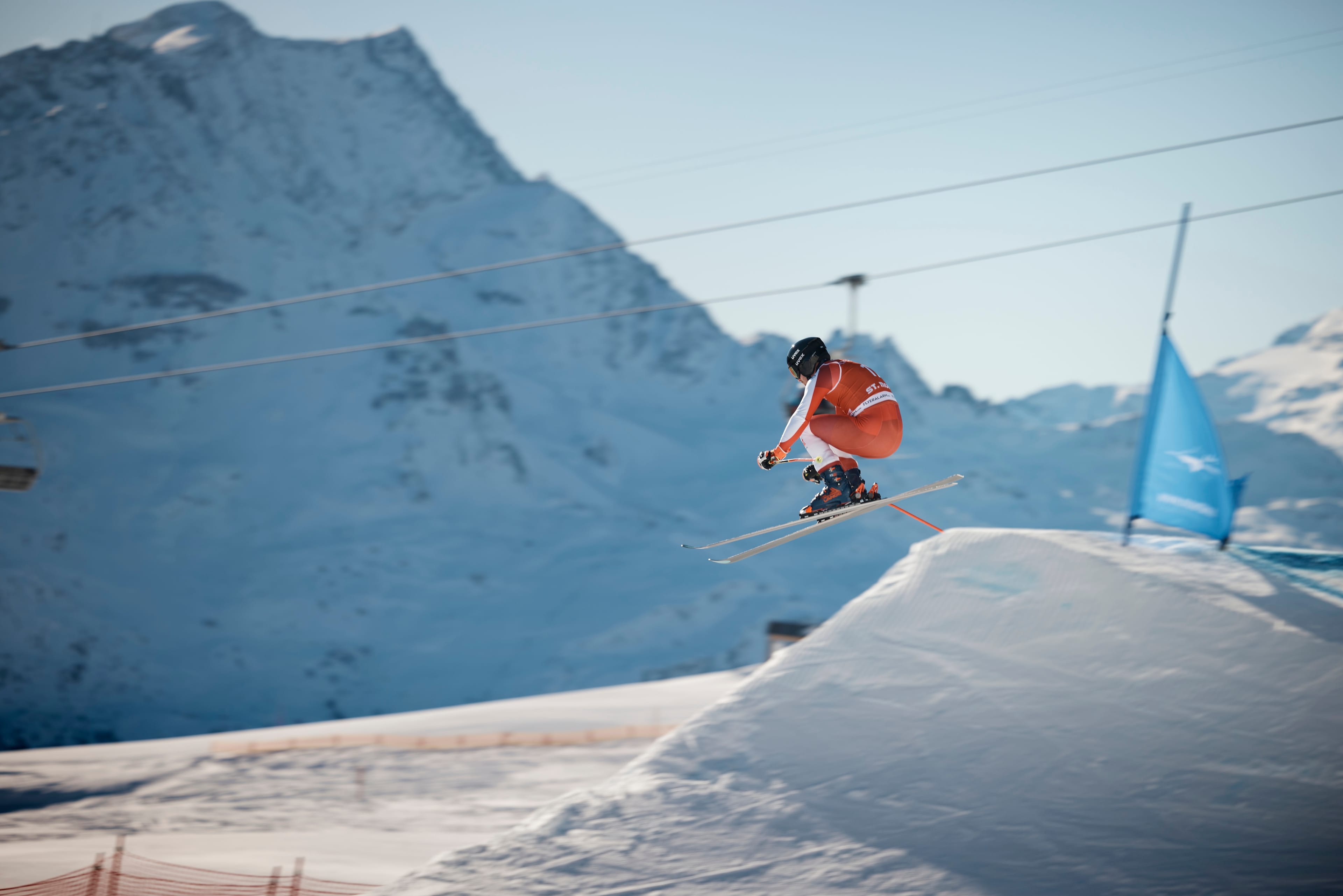 Skicross Qualifications World Cup 2024, Corvilgia